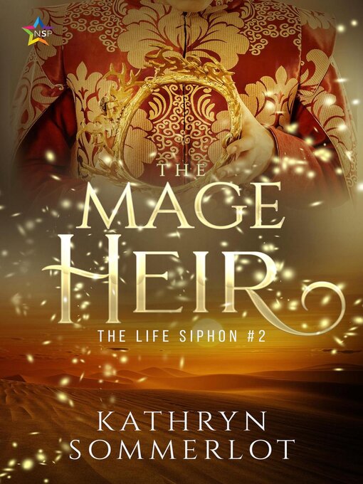Title details for The Mage Heir by Kathryn Sommerlot - Wait list